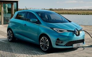 Renault Zoe (WW) '2019